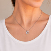 PENDENTIF FLEUR DE BARCELONE