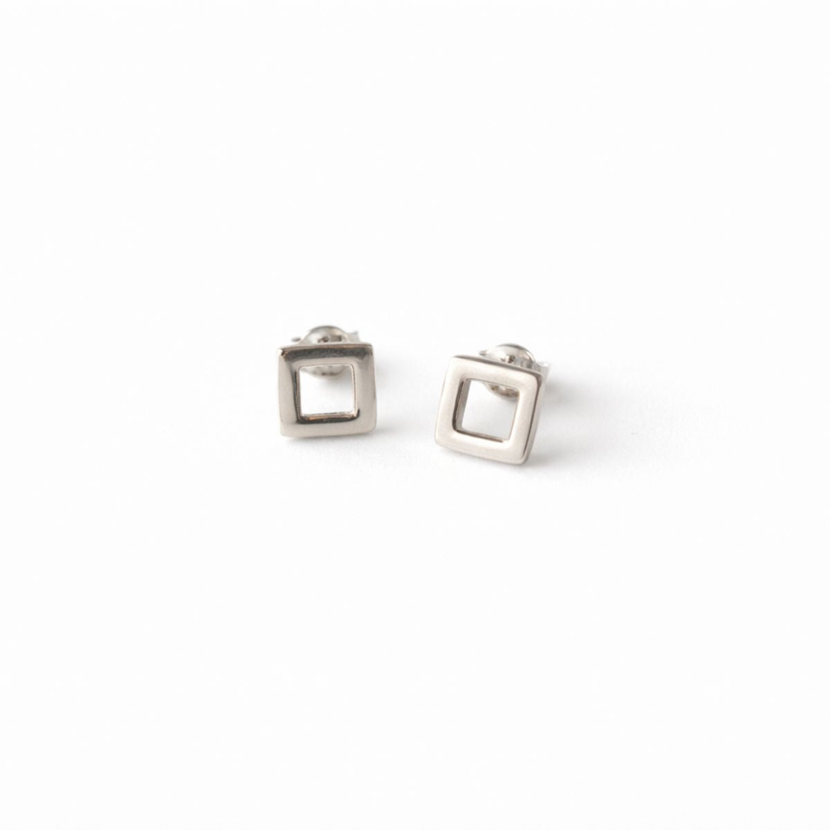 PENDIENTES CUADRADOS MINI