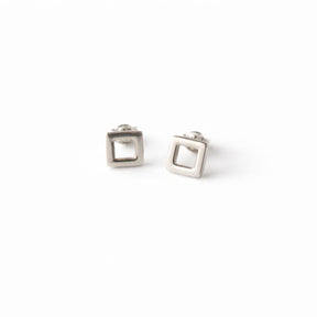 PENDIENTES CUADRADOS MINI