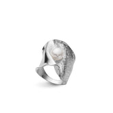 BAGUE MARENA AVEC PERLE