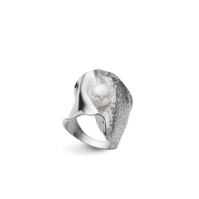 BAGUE MARENA AVEC PERLE
