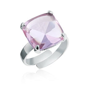 BAGUE JAZZ LILAS