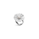 BAGUE FANNYS AVEC PERLE