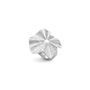 ANILLO SELMA CIRCULO ONDULADO