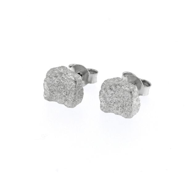 PENDIENTES DAIRA MINI PLATA