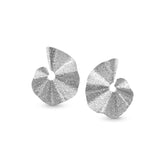 PENDIENTES SELMA GRANDES CIRCULO ONDULADO