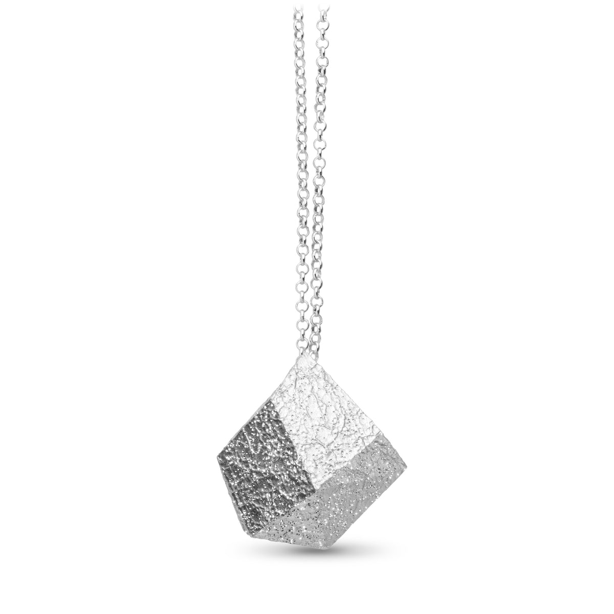 COLGANTE NOVA DE PLATA