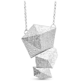 COLLAR NOVA DE PLATA