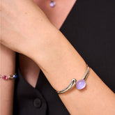 BRACELET AVA LILAC