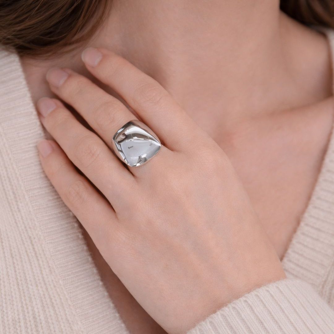 ANILLO LAMIA CUADRADO