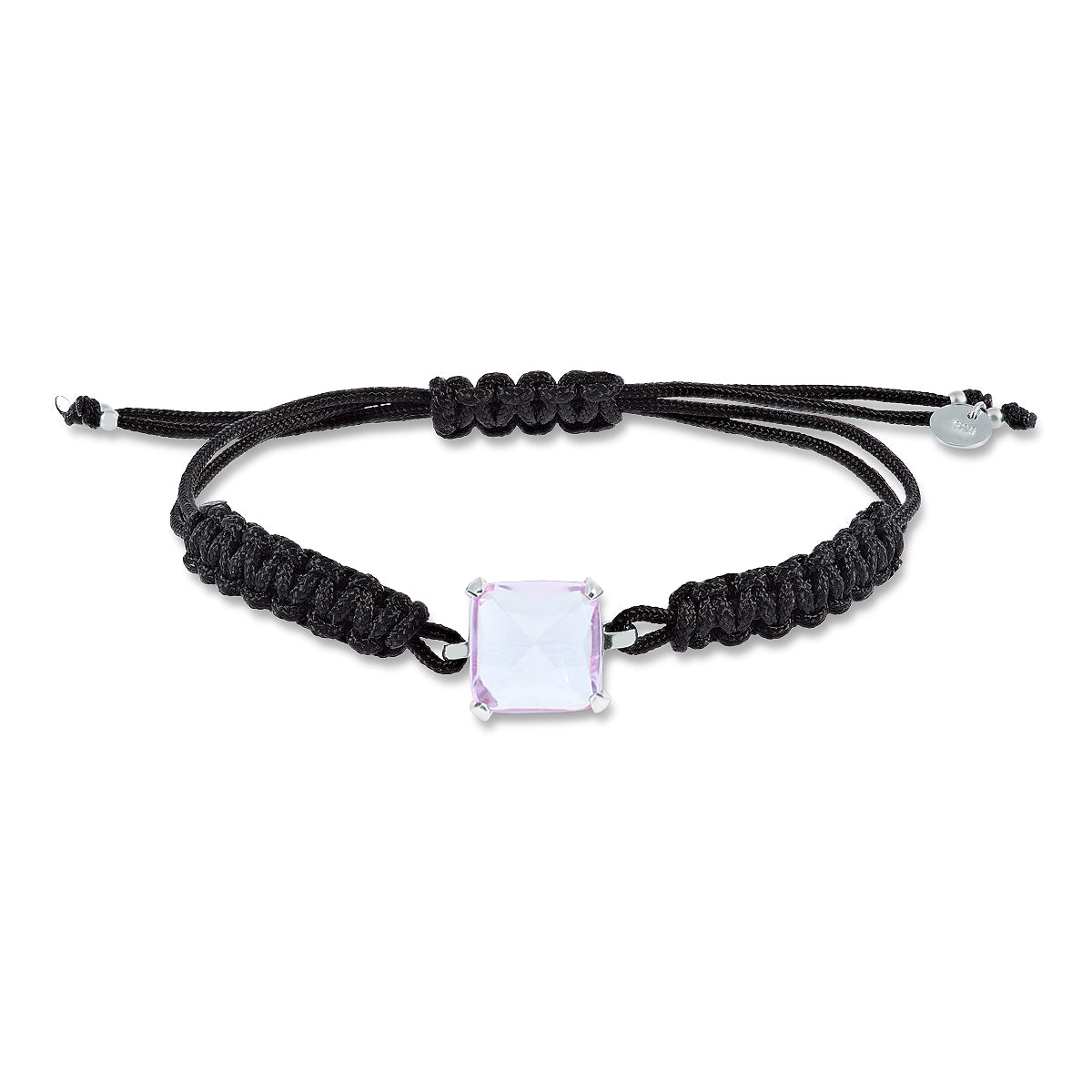 PULSERA MACRAME JAZZ LILA