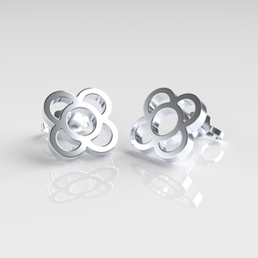 BARCELONA FLOWER EARRINGS