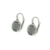 PENDIENTES SWEET GANCHO GRIS