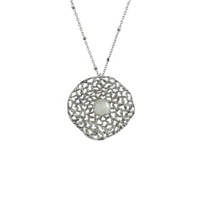 FEDRA PENDANT WITH PEARL