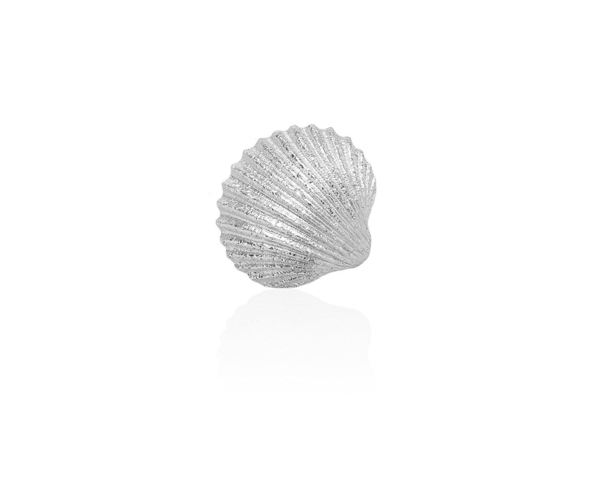 PETIT PENDENTIF COQUILLAGE ARGENT