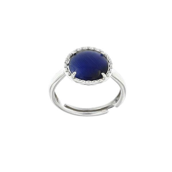 SMALL SWEET NAVY RING