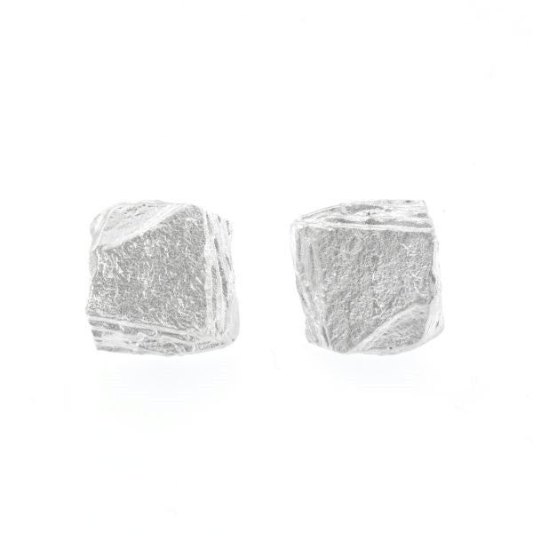 SMALL SQUARE EARRINGS